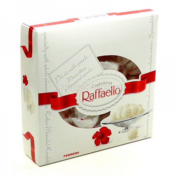 Конфеты Ferrero "Рафаэлло" (24шт.)